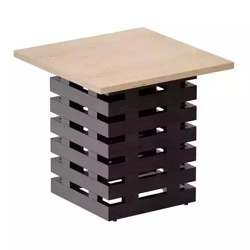 Milton End Table Crate and Barrel