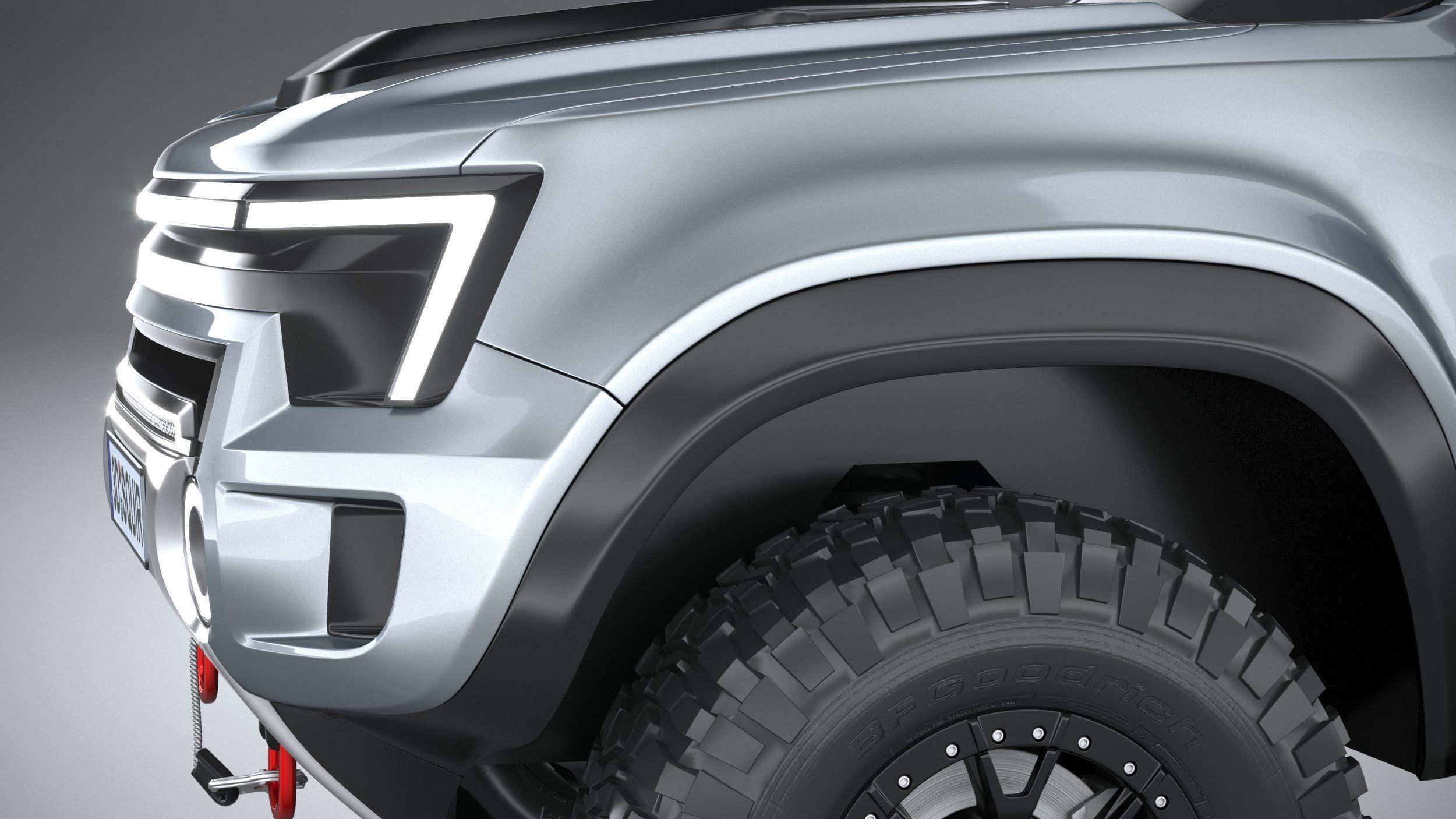 Generic ZH2 2022 3D model_3