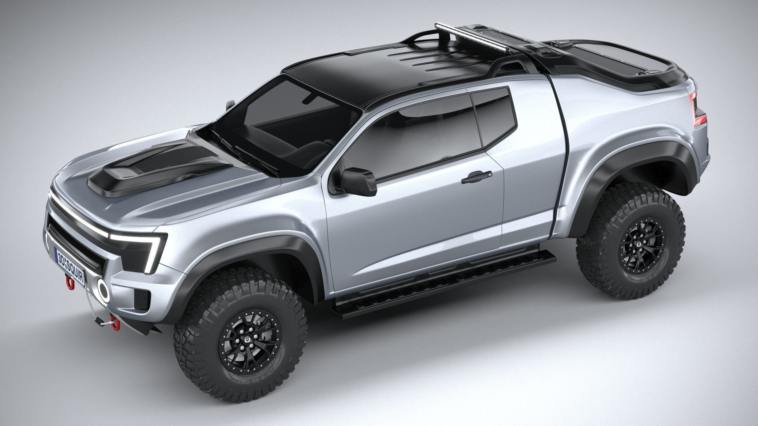 Generic ZH2 2022 3D model_7