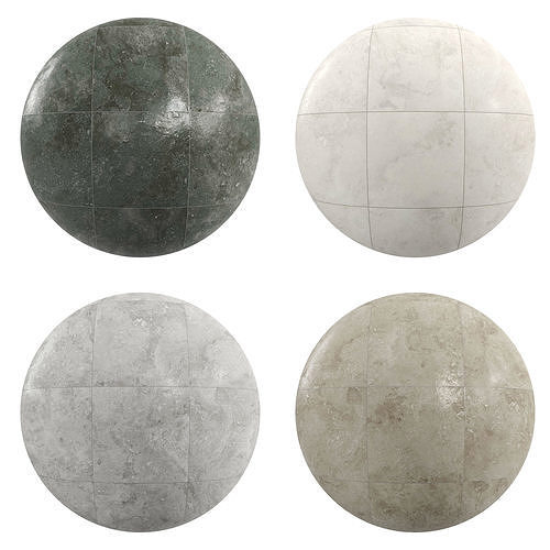 Buxi Tiles - Collection Texture