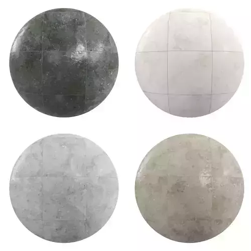 Buxi Tiles - Collection Texture