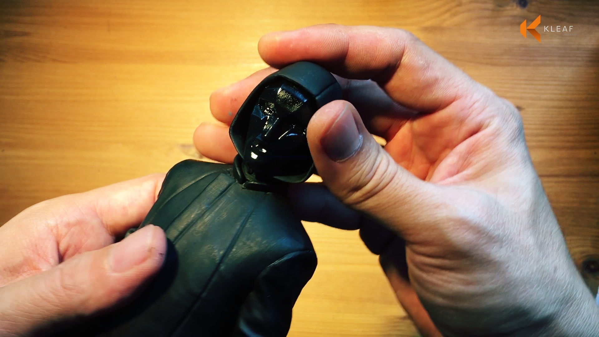 SQUID GAME FRONTMAN  3D print model_11