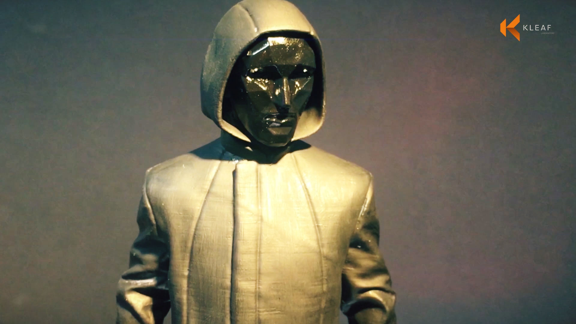 SQUID GAME FRONTMAN  3D print model_4