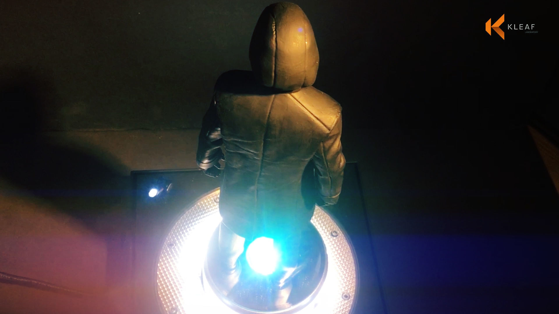 SQUID GAME FRONTMAN  3D print model_14