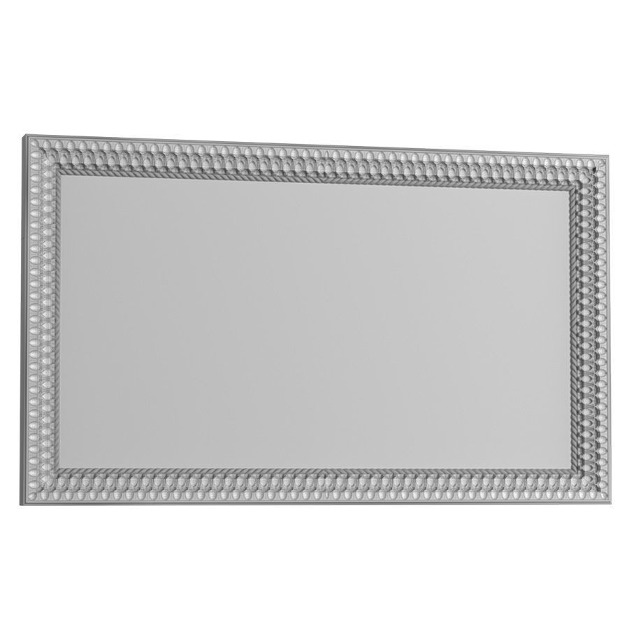 Arabic Frame Picture Eastern big picture 3D model_1