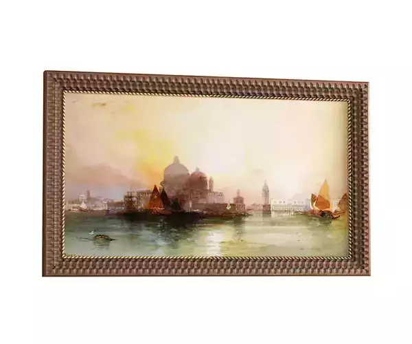  Arabic Frame Picture Eastern big picture