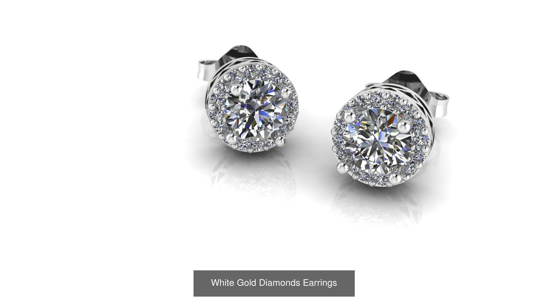 Unique Diamond Earrings Collection _4