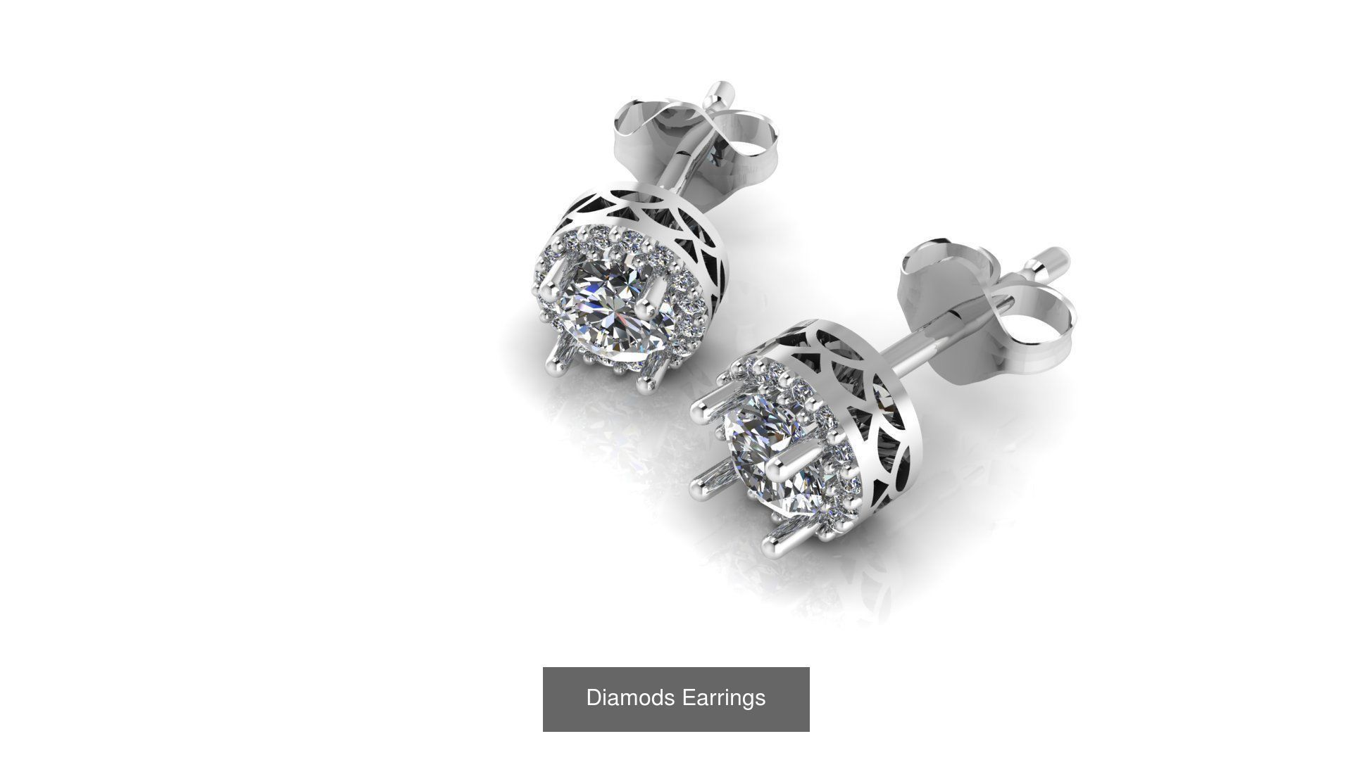 Unique Diamond Earrings Collection _3
