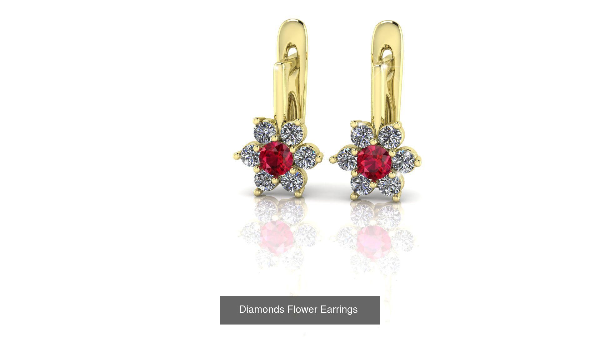 Unique Diamond Earrings Collection _2