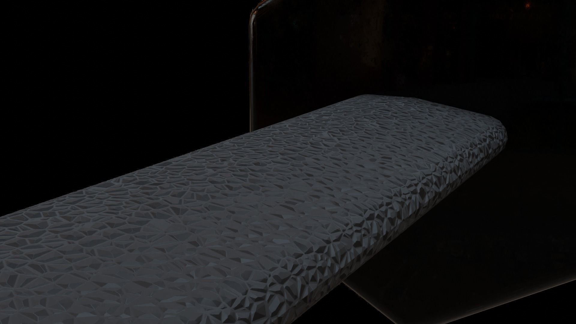 Thousand Demon Daggers from scissor Seven Low-poly 3D model_6