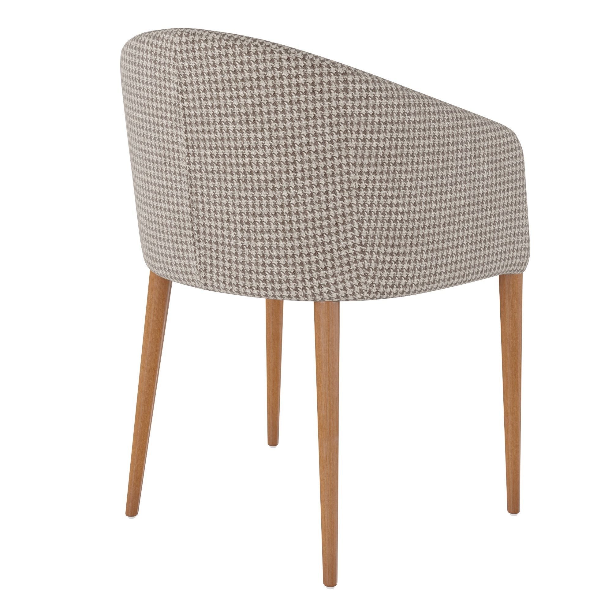 Chair Calidez DC685 3D model_4