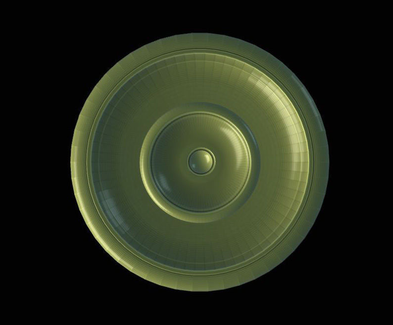 Fountain Architectural Exterior Plant 3D models 3D model_2