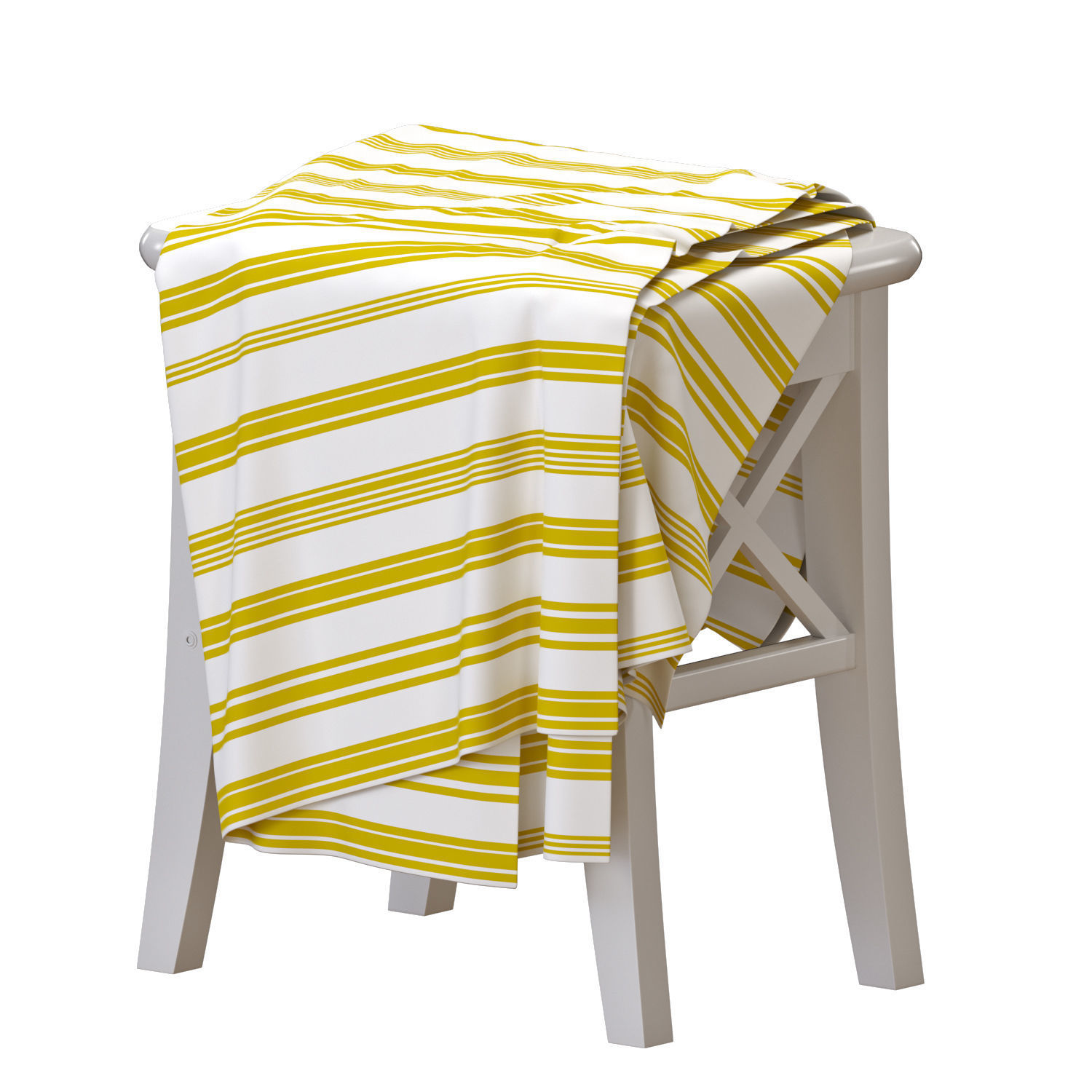 HEMENS DRESSING TABLE 3D model_4