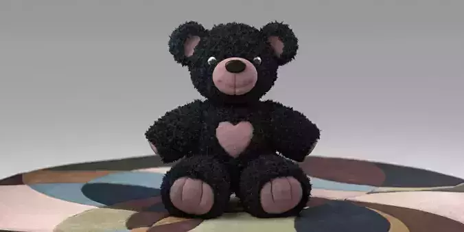 Bear-toy teddy bear