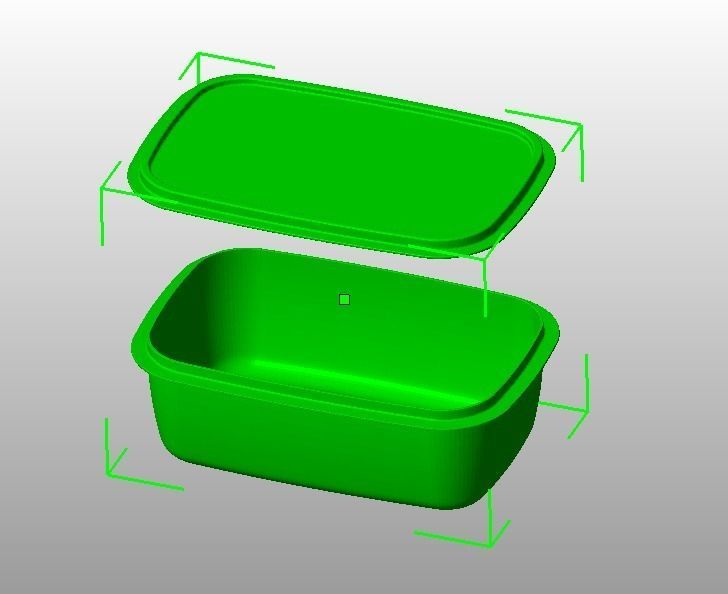 Chocolate Box 3D print model_16