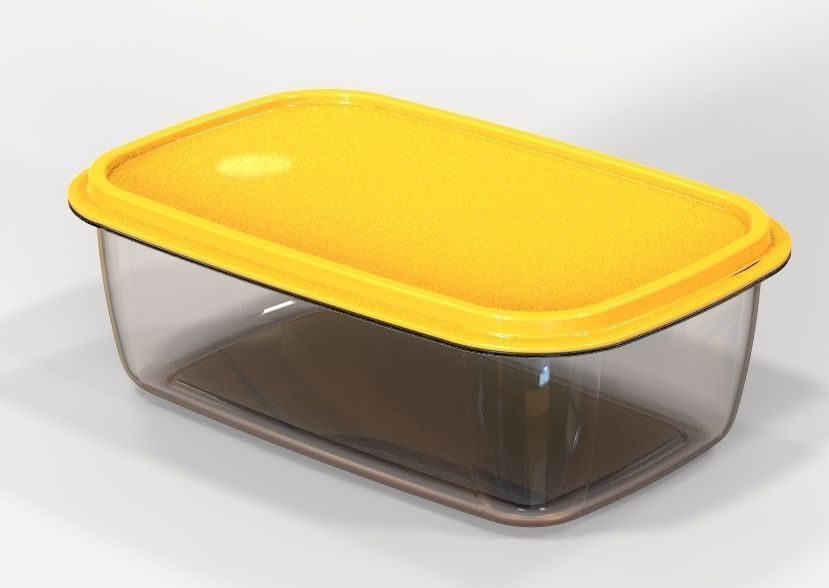 Chocolate Box 3D print model_34