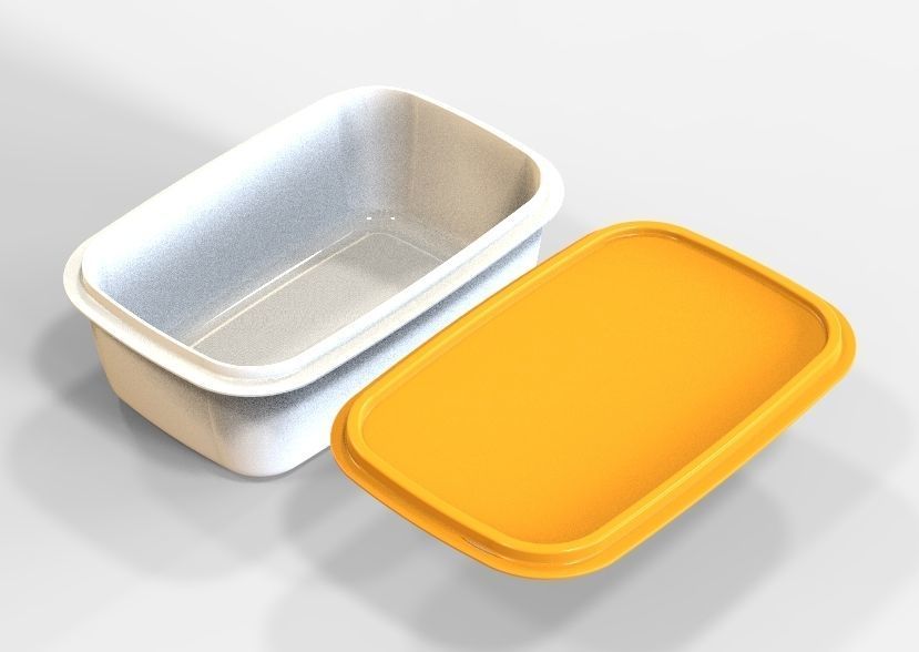 Chocolate Box 3D print model_28