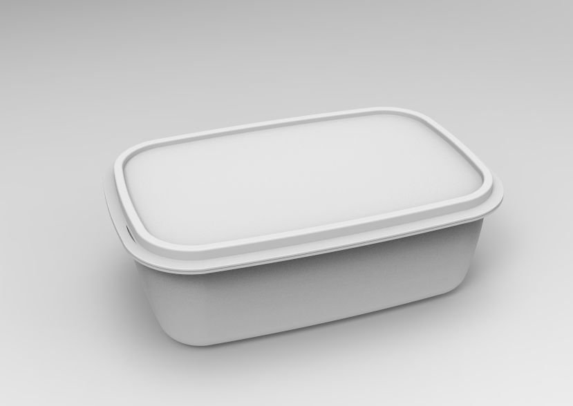 Chocolate Box 3D print model_21