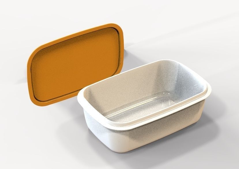 Chocolate Box 3D print model_30