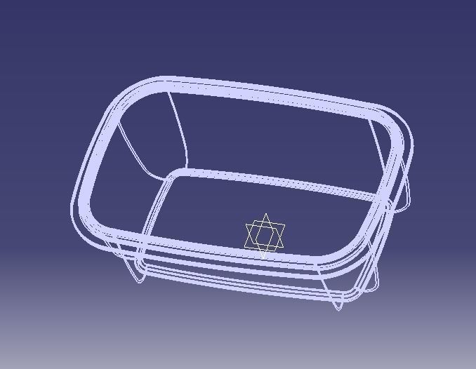 Chocolate Box 3D print model_17