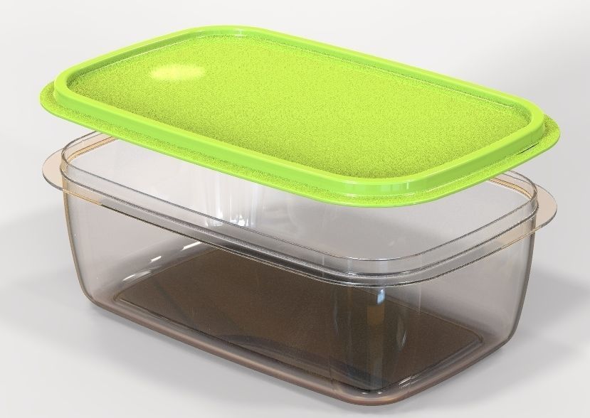 Chocolate Box 3D print model_36