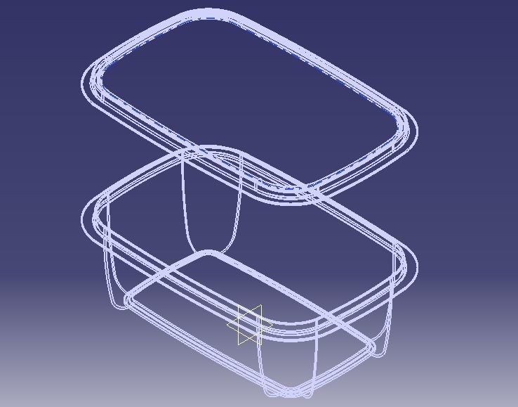 Chocolate Box 3D print model_11