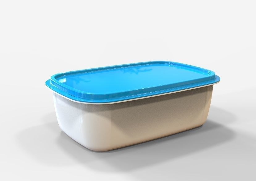 Chocolate Box 3D print model_2