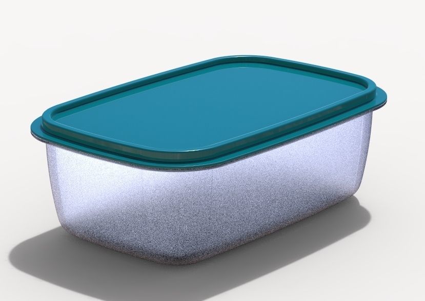 Chocolate Box 3D print model_4