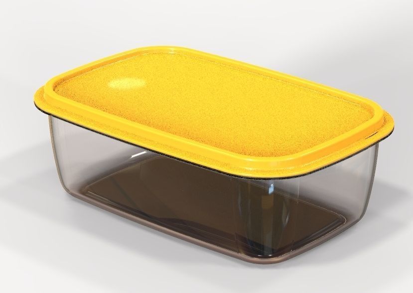 Chocolate Box 3D print model_33