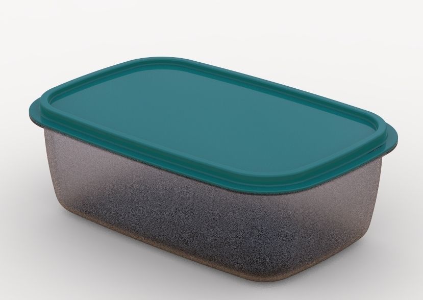 Chocolate Box 3D print model_41