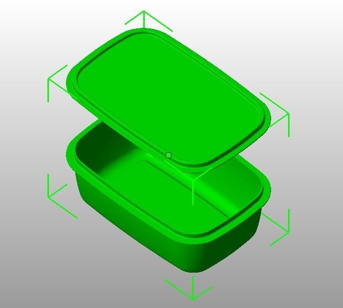 Chocolate Box 3D print model_15