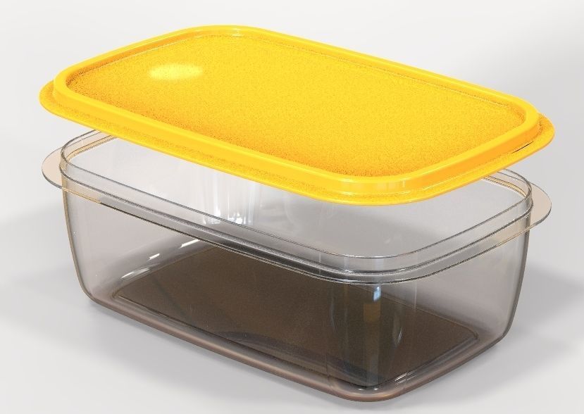 Chocolate Box 3D print model_35