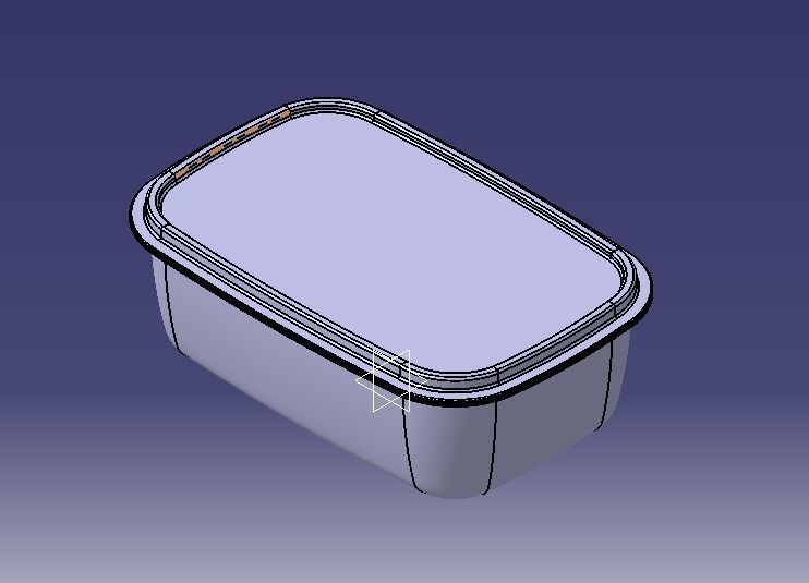 Chocolate Box 3D print model_5