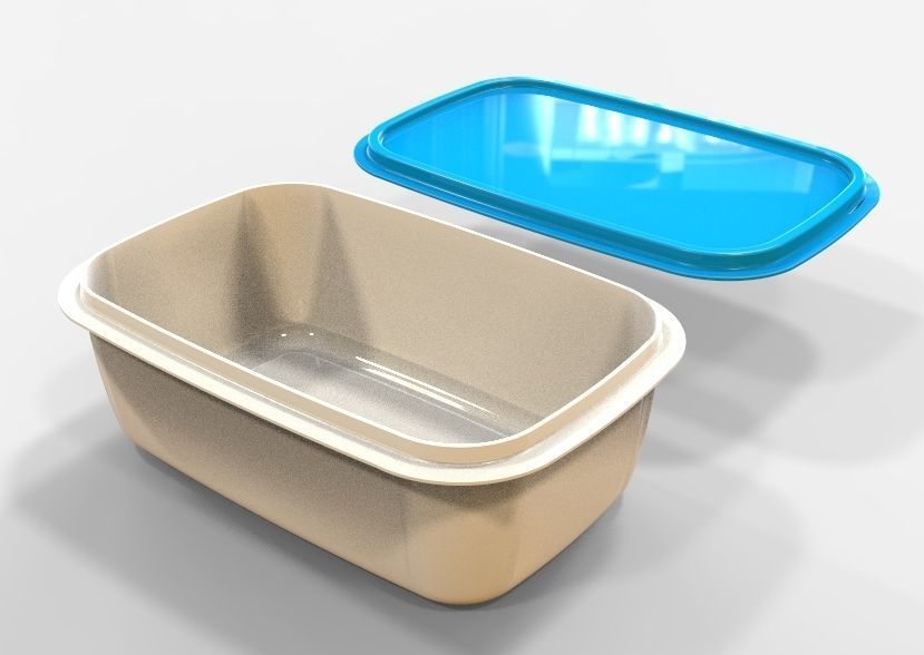 Chocolate Box 3D print model_1