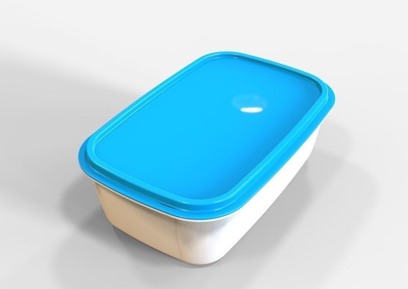 Chocolate Box 3D print model_25