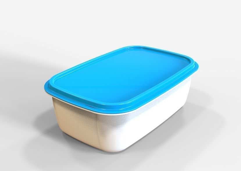 Chocolate Box 3D print model_22