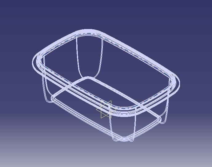 Chocolate Box 3D print model_6