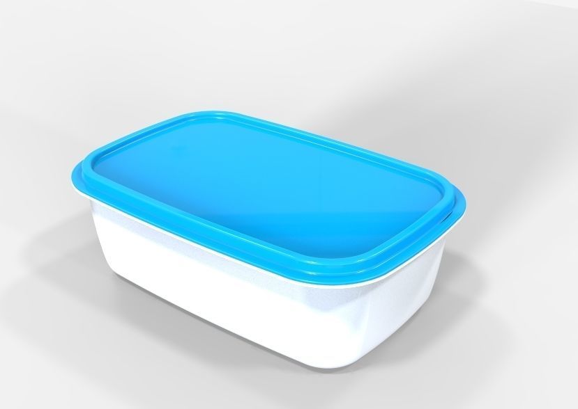Chocolate Box 3D print model_23
