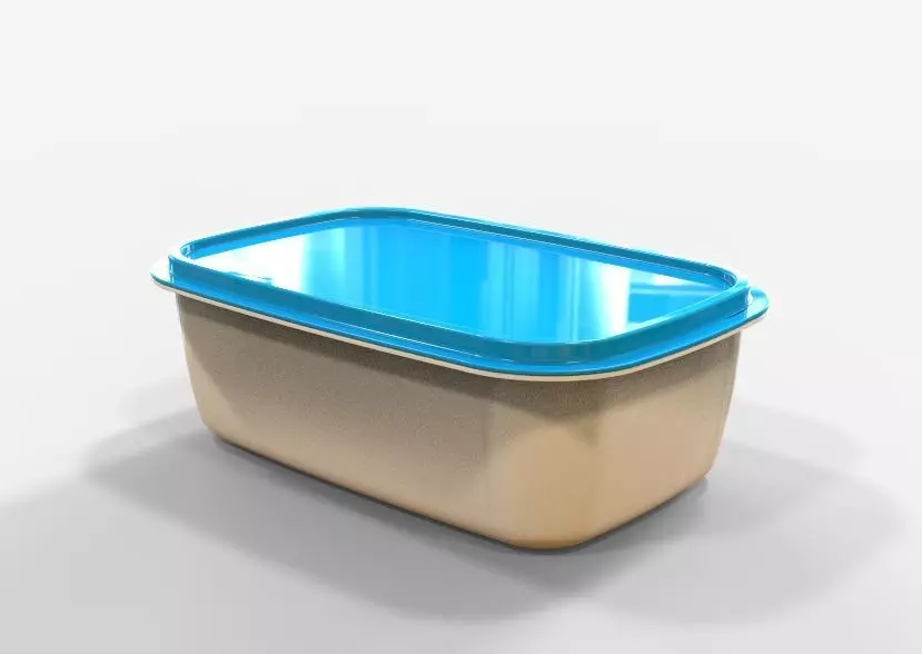Chocolate Box 3D print model_0