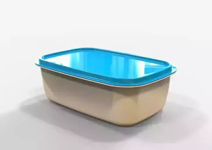Chocolate Box 3D print model