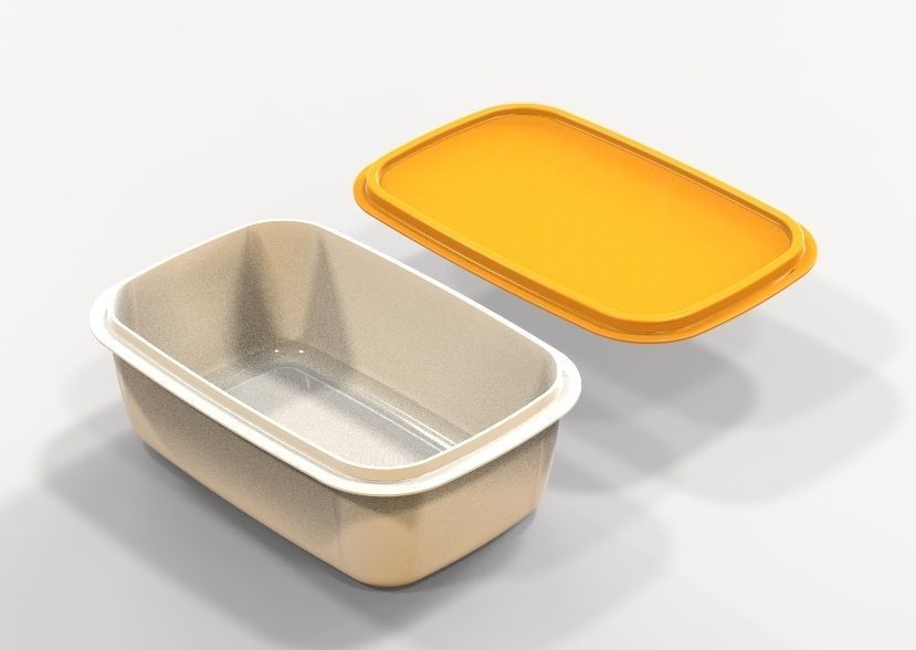 Chocolate Box 3D print model_29
