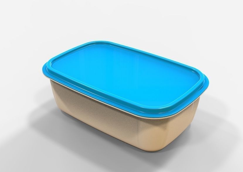 Chocolate Box 3D print model_26