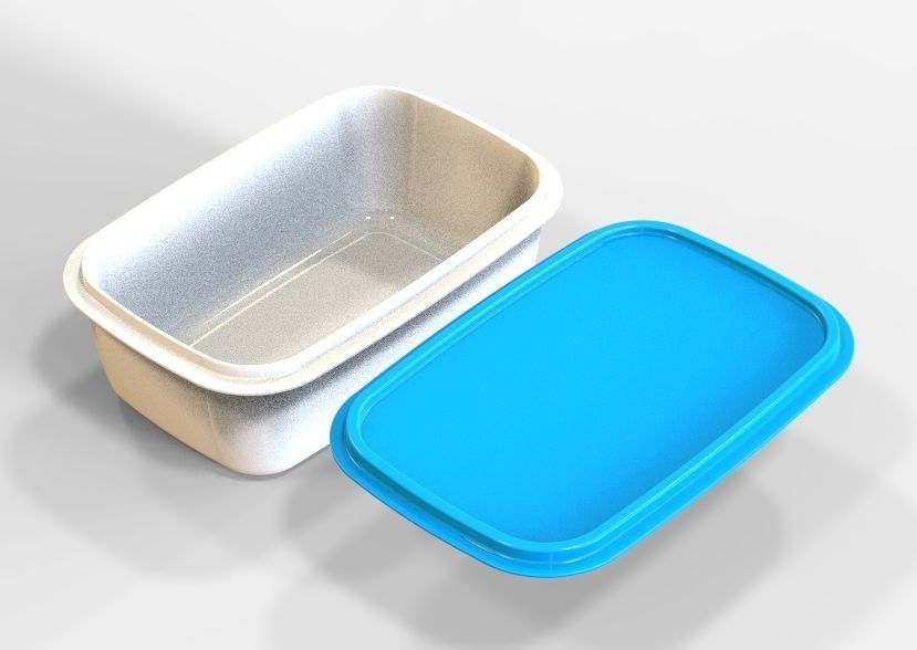 Chocolate Box 3D print model_27