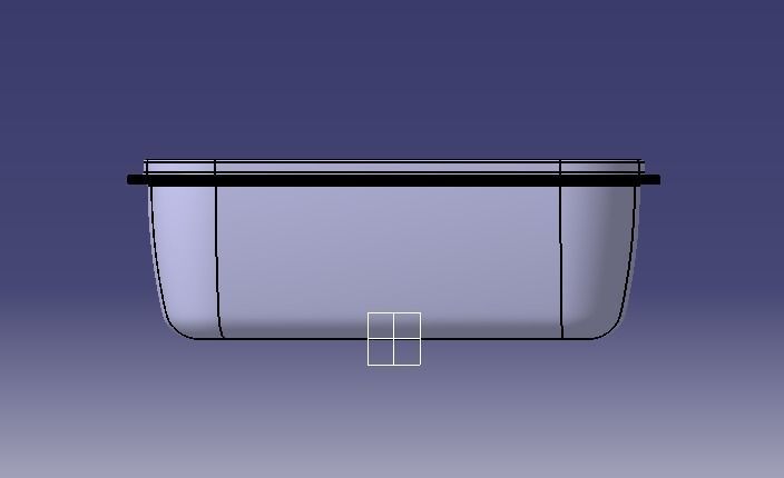 Chocolate Box 3D print model_7