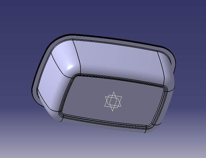 Chocolate Box 3D print model_9