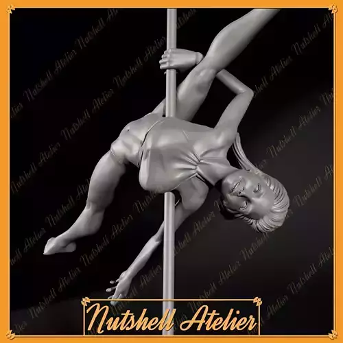 Nutshell Atelier - Pose 03 Open allegra -NSFW