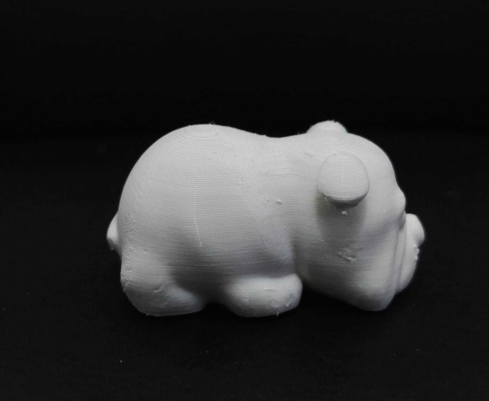 Cute Shar Pei 3D print model_6