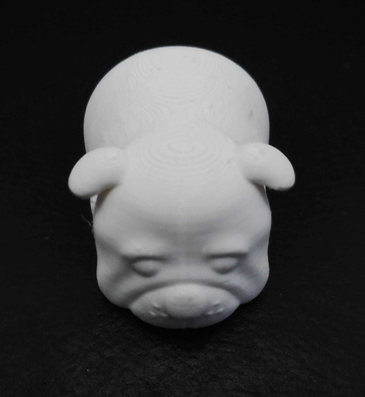 Cute Shar Pei 3D print model_10