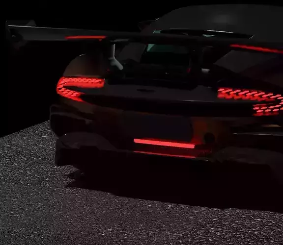 aston martin vulcan sports