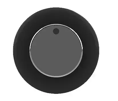 Knob Button 3D model